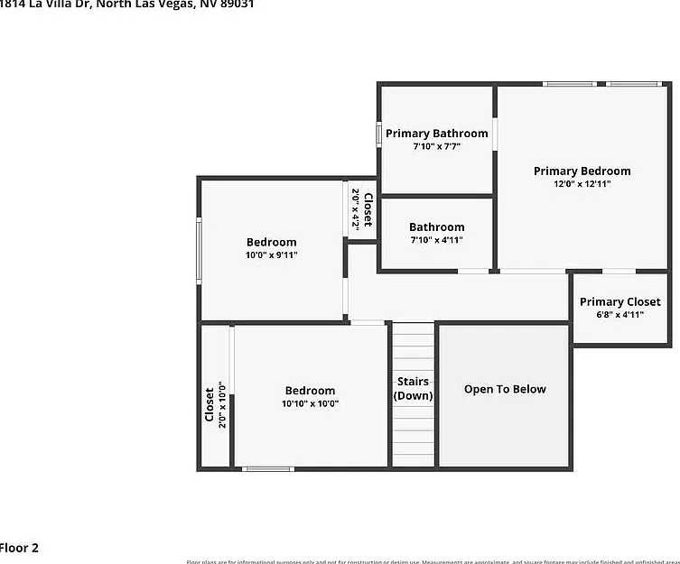 3 bed, 2.5 bath, 1599 sqft, $2,305 — Photo 4