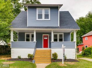 2802 Montebello Ter, Baltimore, MD 21214