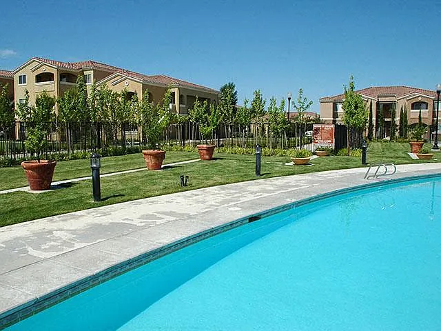 Refreshing Pool