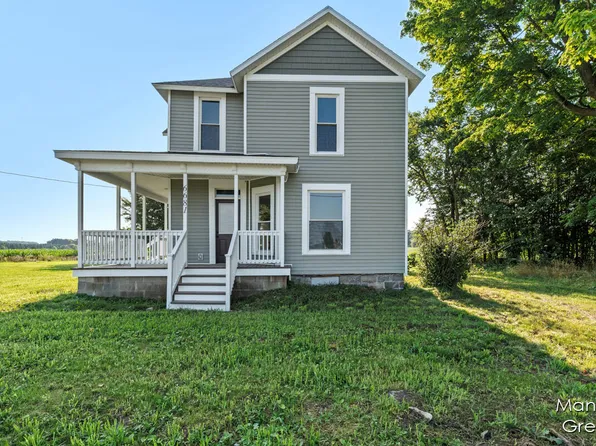 6681 S Sheridan Rd, Sheridan, MI 48884