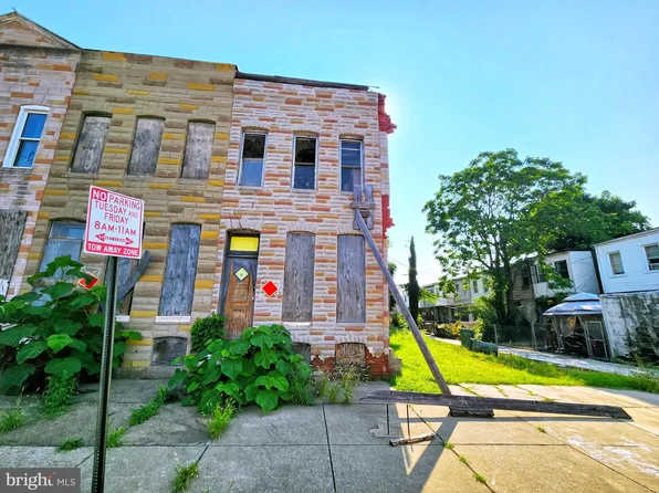 1505 Rutland Ave, Baltimore, MD 21213