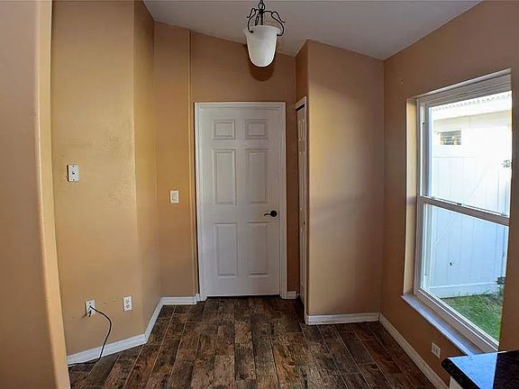 Kitchen Hallway