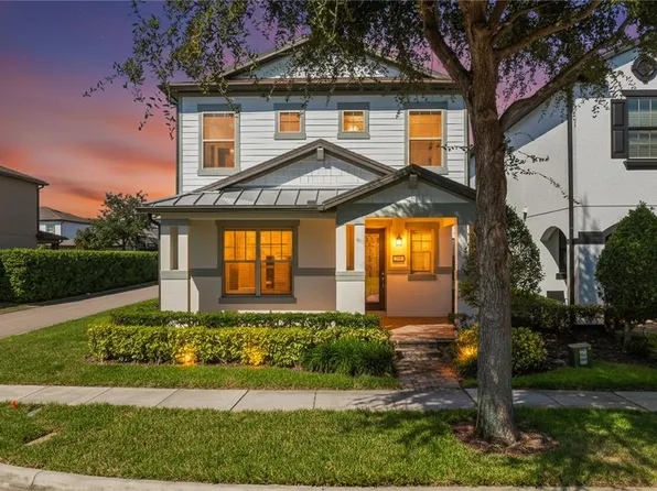 7196 Enchanted Lake Dr, Winter Garden, FL 34787