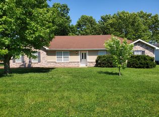 2554 E Buffalo Dr, Columbia, MO 65202
