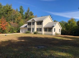 903 Hurricane Hill Rd, Mason, NH 03048