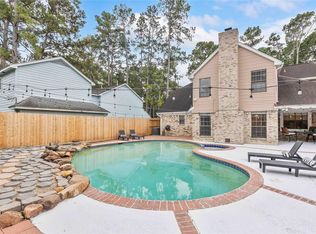 12911 Cluster Pine Dr, Cypress, TX 77429