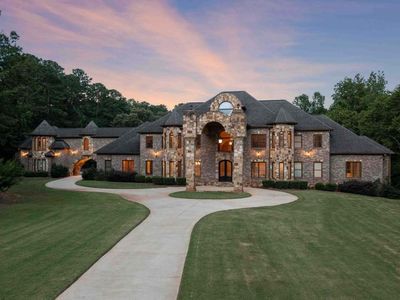 595 S Mount Carmel Rd, McDonough, GA, 30253