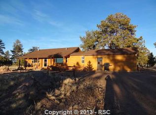 516 Arapahoe Dr, Florissant, CO 80816