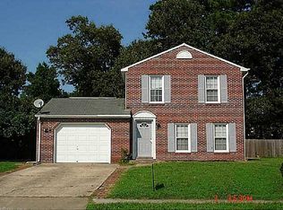4060 Starwood Arch, Virginia Beach, VA 23456
