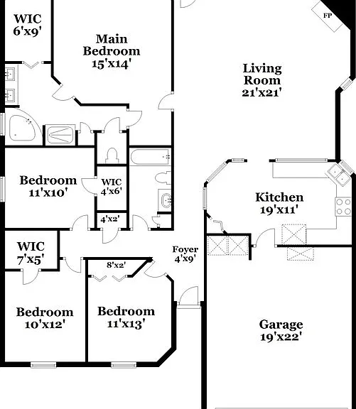 1368 High Plains Dr W — Photo 2