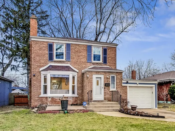 8646 Harms Rd, Skokie, IL 60077