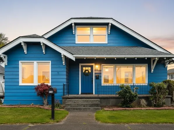 610 N Michigan Street, Aberdeen, WA 98520