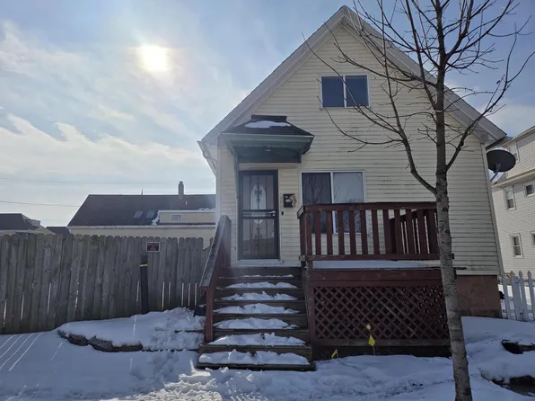 2459 West Walnut STREET, Milwaukee, WI 53205