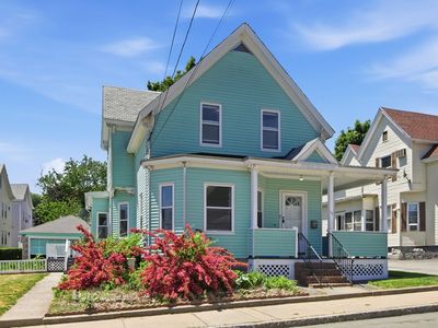 79 Warwick St, Lowell, MA, 01851