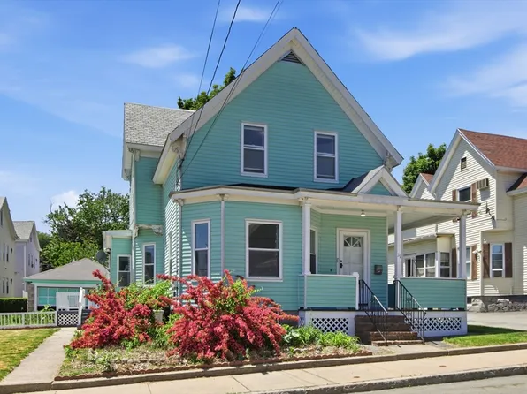 79 Warwick St, Lowell, MA 01851