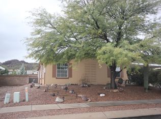 9045 N Valgrind Ln, Tucson, AZ 85743