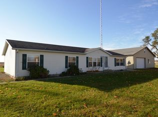 2553 E Michigantown Rd, Frankfort, IN 46041