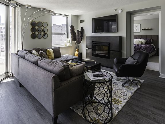 Grand plaza 1 bed
