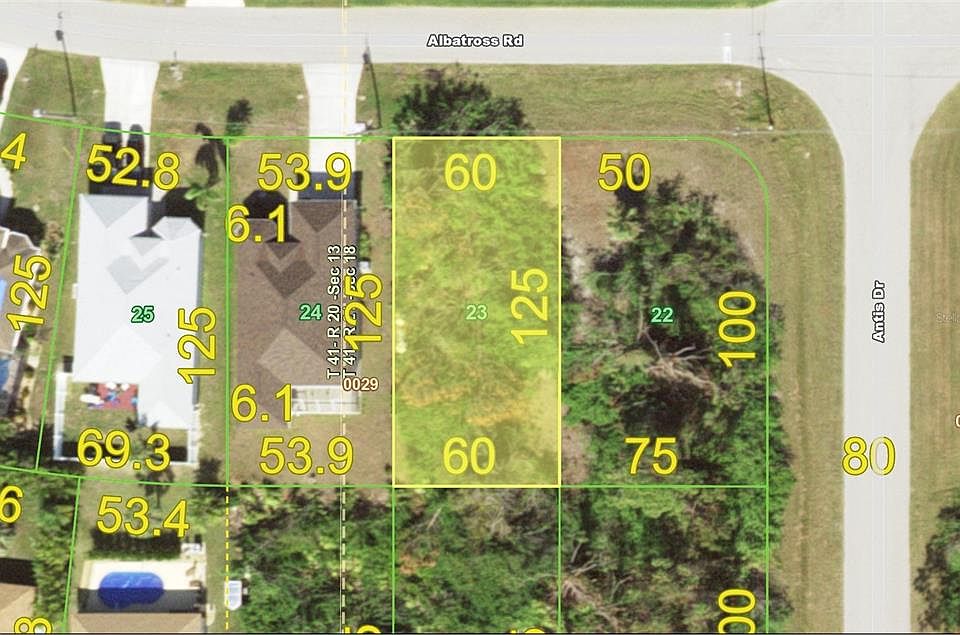 1st image of 257 Albatross Rd #23