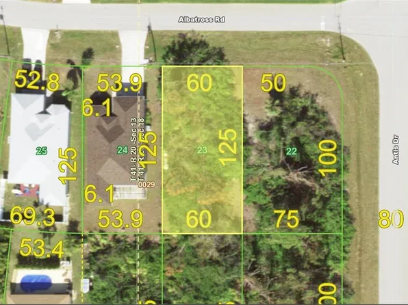 257 Albatross Rd #23, Rotonda West, FL 33947