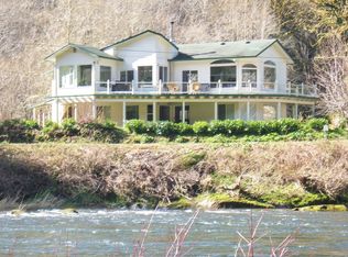 12028 E Mapleton Rd, Mapleton, OR 97453