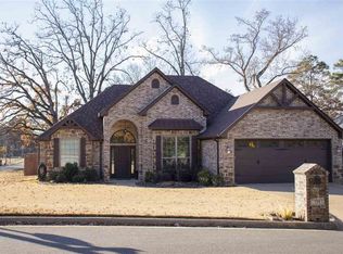 111 Ron Boyett Dr, White Oak, TX 75693