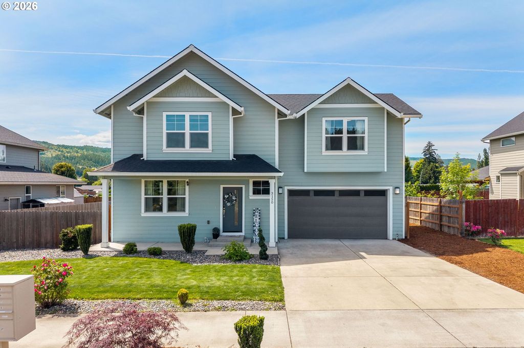 3150 Ponderosa Rd, Hood River, OR, Hood River
