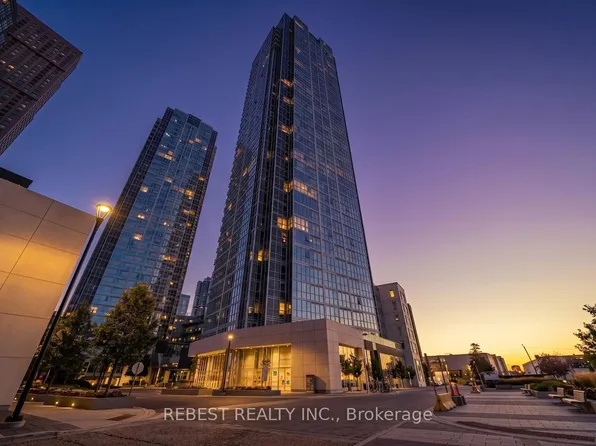 2908 Highway 7 Rd #3608, Vaughan, ON L4K 1W8