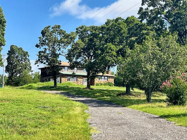 7358 W Gassaway Rd, Hulbert, OK 74441