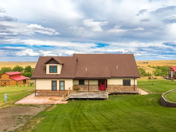 15 Green Ridge Ln, Great Falls, MT 59405