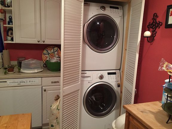 Washer/Dryer