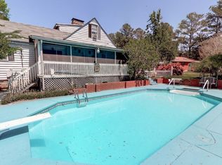 607 Gray St, Edgefield, SC 29824