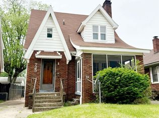 725 S Rotherwood Ave, Evansville, IN 47714
