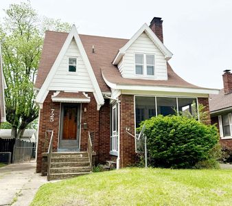 725 S Rotherwood Ave, Evansville, IN, 47714