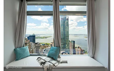 Rented by Douglas Elliman