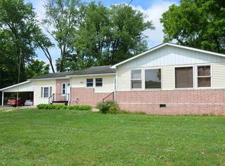 4015 N 4th St, Dubois, IN 47527