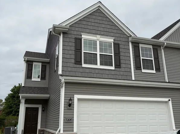 7204 Grant St, Merrillville, IN 46410