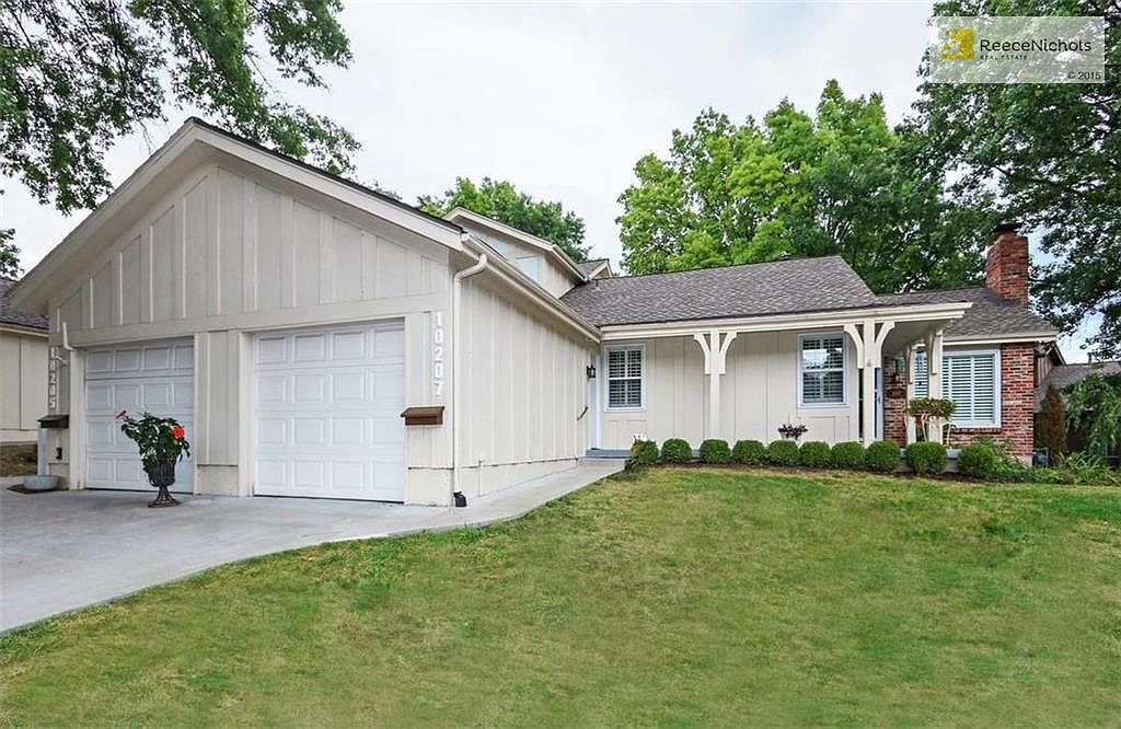 10207 Edelweiss Cir, Merriam, KS 66203 Zillow