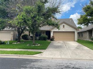 3208 Peruga Ln, Round Rock, TX 78681