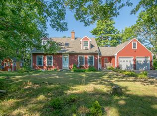 100 Bowmans Landing, Georgetown, ME 04548