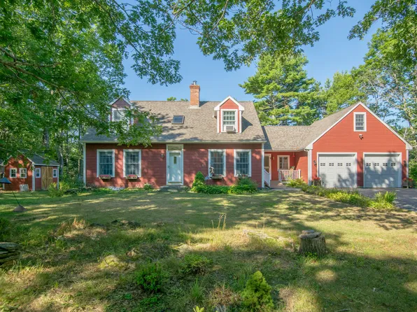 100 Bowmans Landing, Georgetown, ME 04548