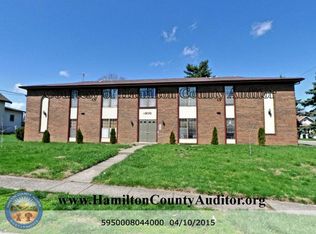 1800 Emerson Ave, North College Hill, OH 45239