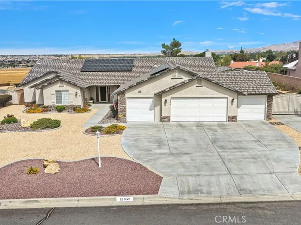 12638 Remington Rd, Apple Valley, CA 92308