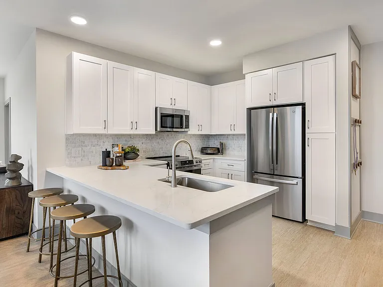 The Canter apartments community photo