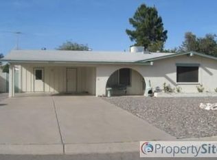 4333 W Sandra Cir, Glendale, AZ 85308