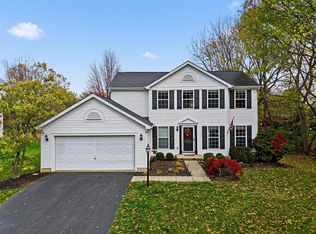 6498 Wyndburne Dr, Dublin, OH 43016