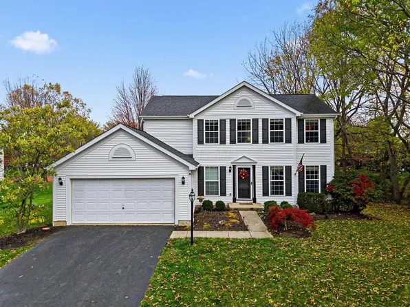 6498 Wyndburne Dr, Dublin, OH 43016