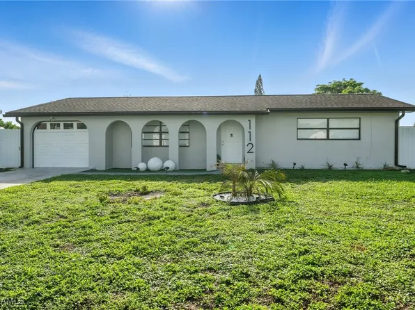 112 Contee Dr, Lehigh Acres, FL 33936