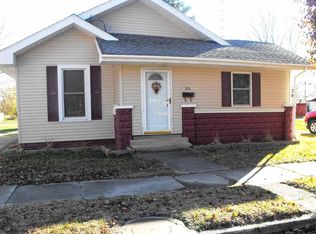 204 N Cleveland St, Bicknell, IN 47512