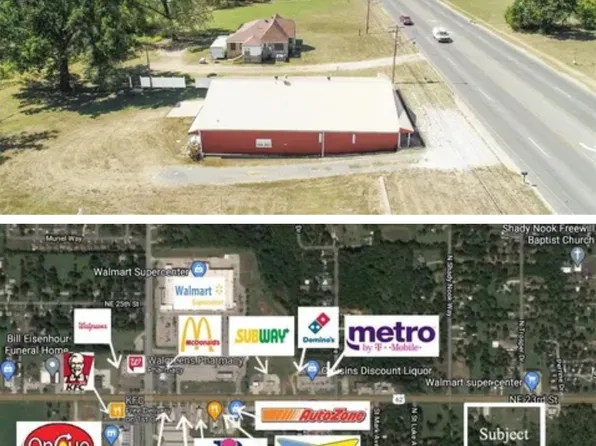 9512 NE 23rd St, Oklahoma City, OK 73141